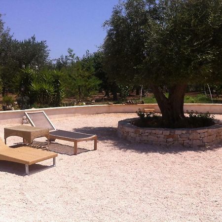Il Trullo Di Giulietta Bed & Breakfast Impalata Dış mekan fotoğraf