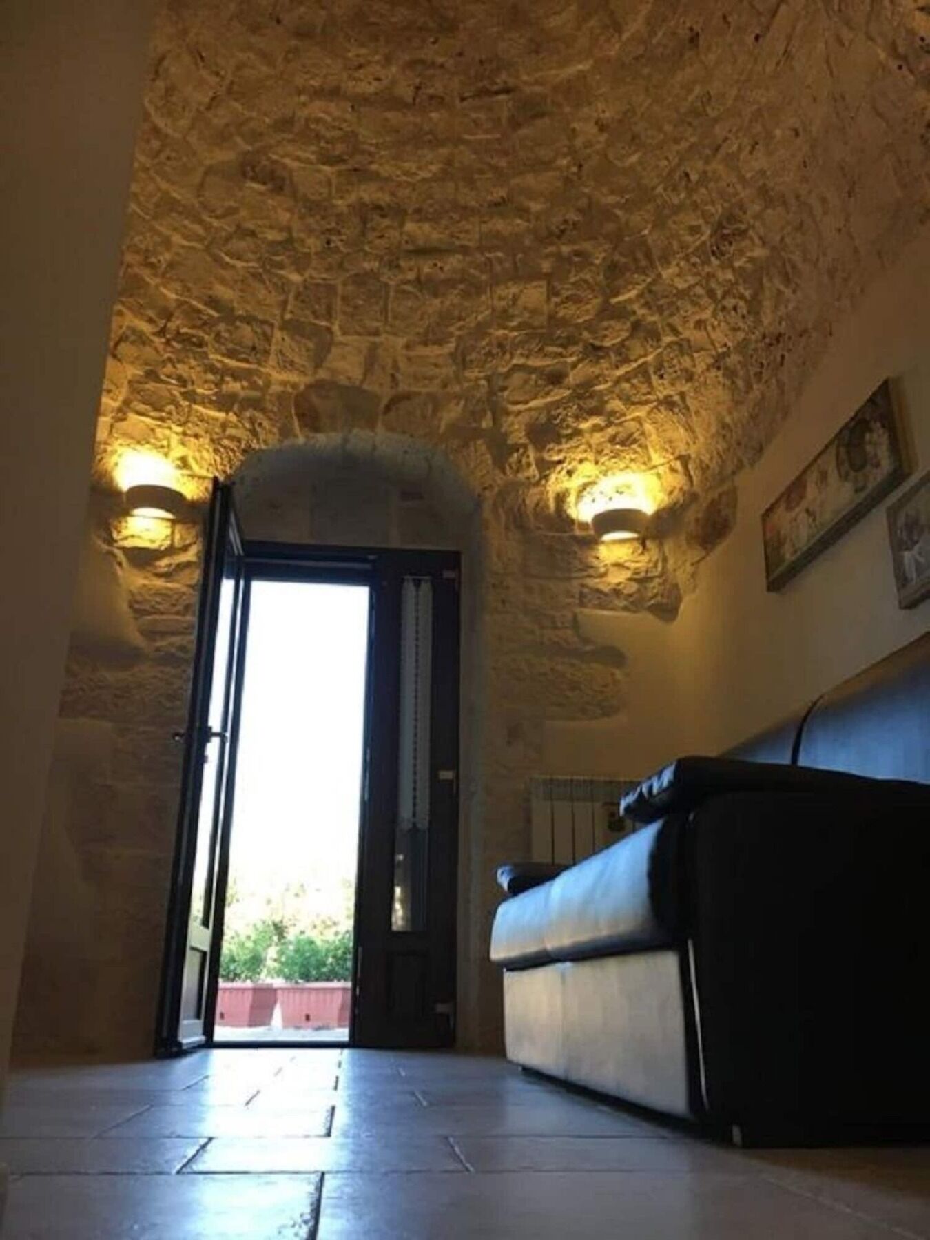 Il Trullo Di Giulietta Bed & Breakfast Impalata Dış mekan fotoğraf