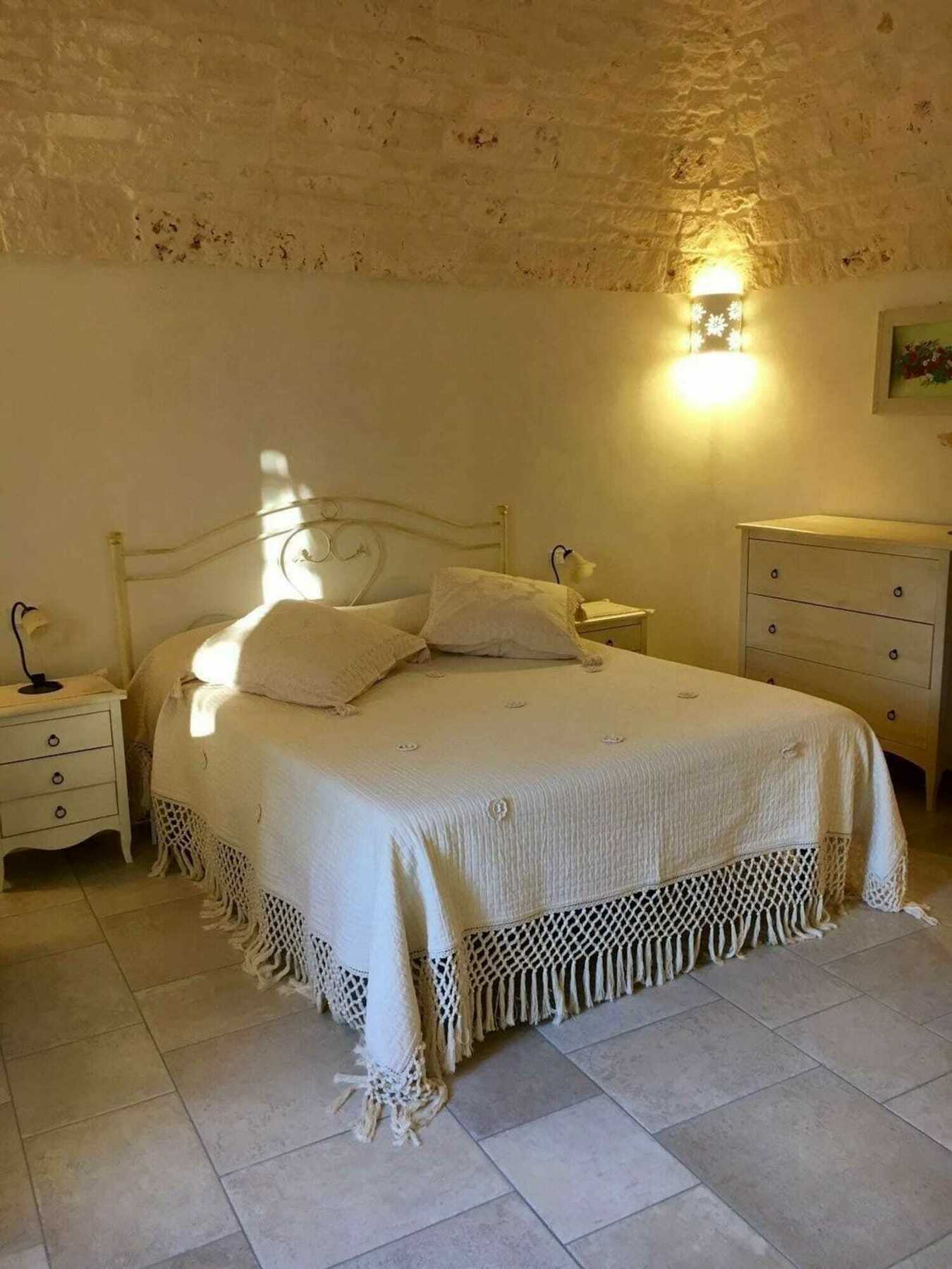 Il Trullo Di Giulietta Bed & Breakfast Impalata Dış mekan fotoğraf