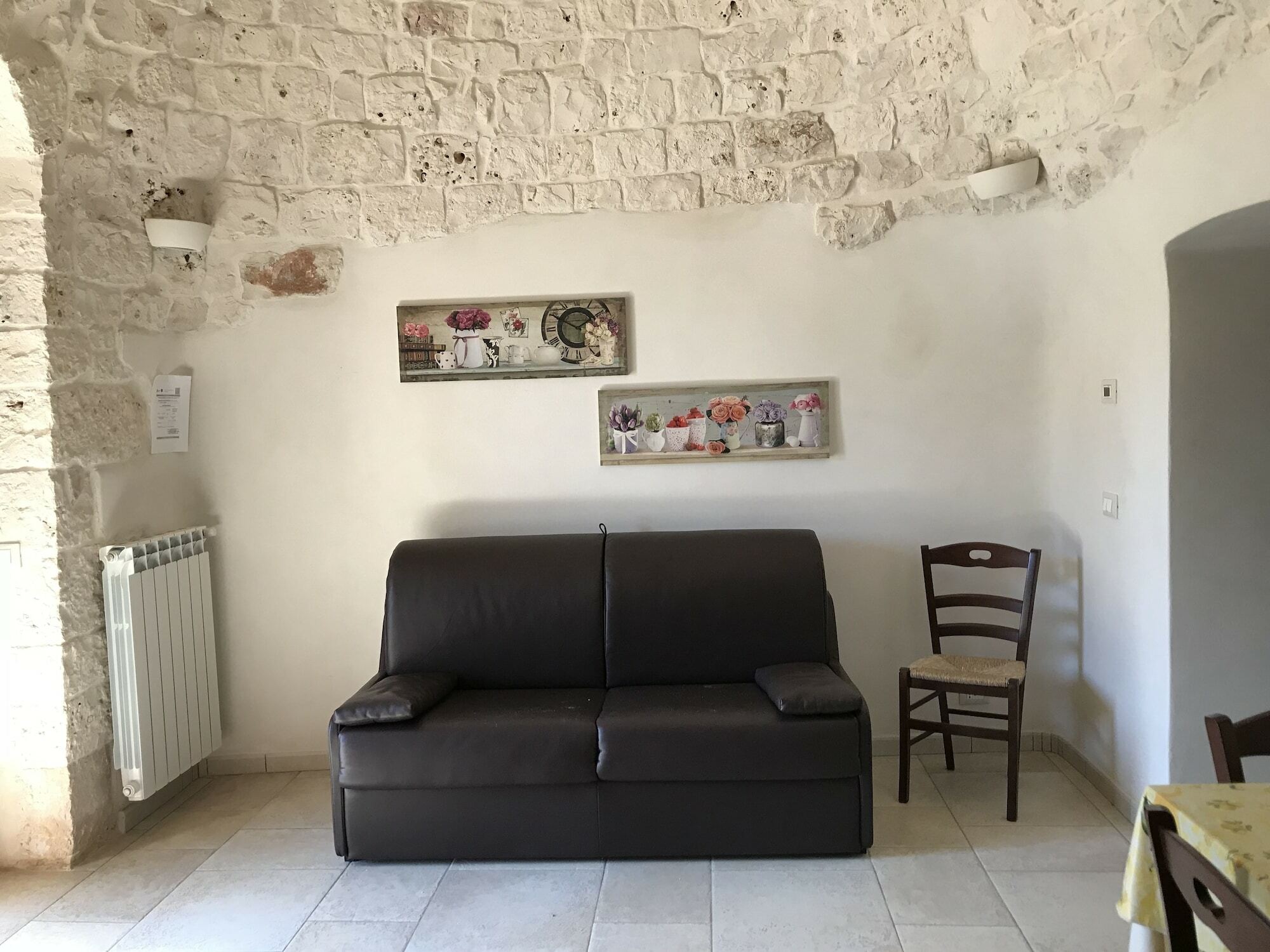 Il Trullo Di Giulietta Bed & Breakfast Impalata Dış mekan fotoğraf