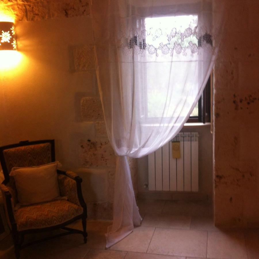 Il Trullo Di Giulietta Bed & Breakfast Impalata Dış mekan fotoğraf