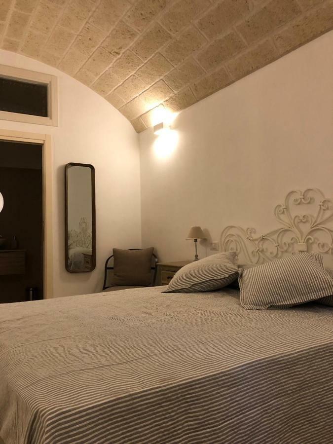 Il Trullo Di Giulietta Bed & Breakfast Impalata Dış mekan fotoğraf