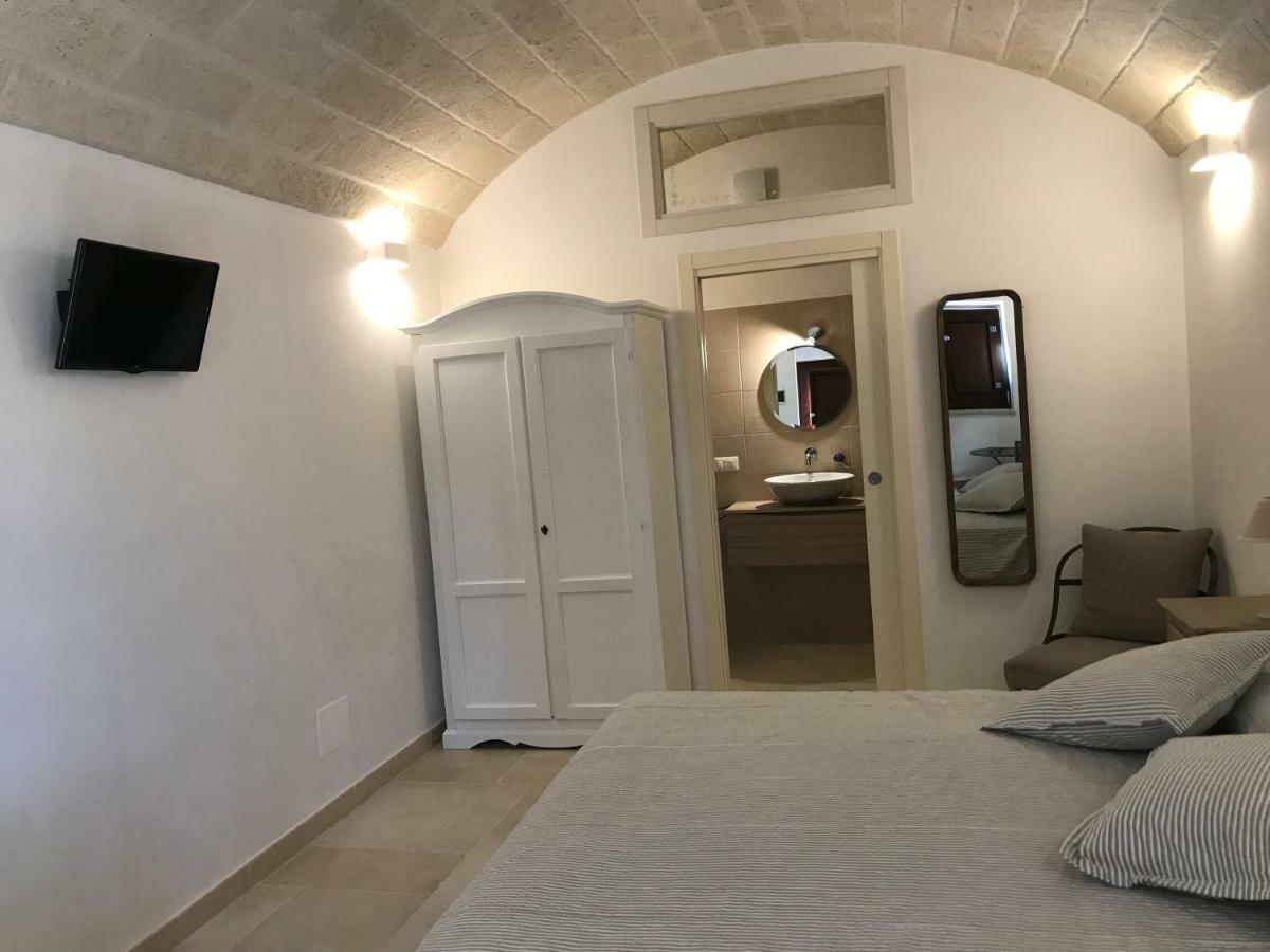Il Trullo Di Giulietta Bed & Breakfast Impalata Dış mekan fotoğraf