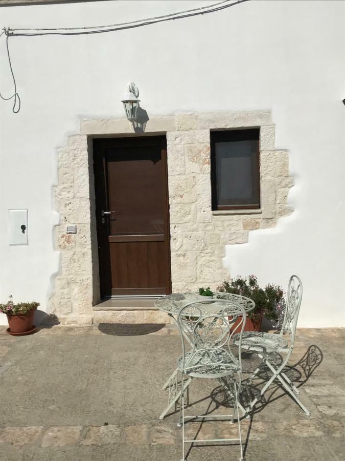 Il Trullo Di Giulietta Bed & Breakfast Impalata Dış mekan fotoğraf